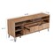 Manhattan Comfort DUMBO 63in TV Stand in Golden Brown TV001-GB - alternate 4